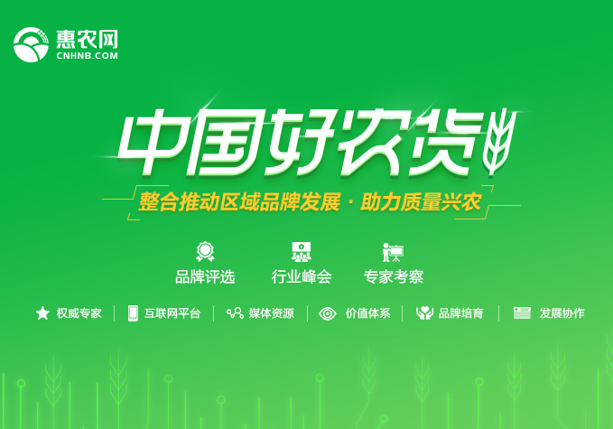 看了這一季的“中國好農貨” 才知道什么是真正的行業IP