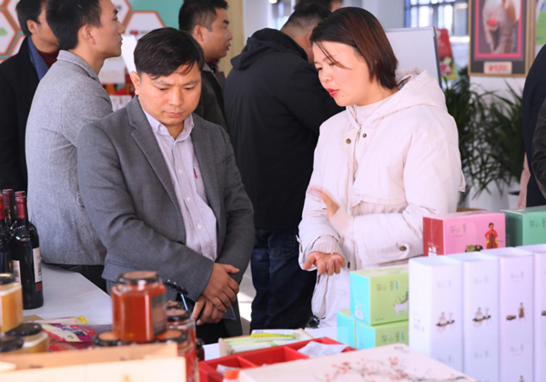  惠農網與楊凌農科強強聯合，助力西北優質農產品走向全國