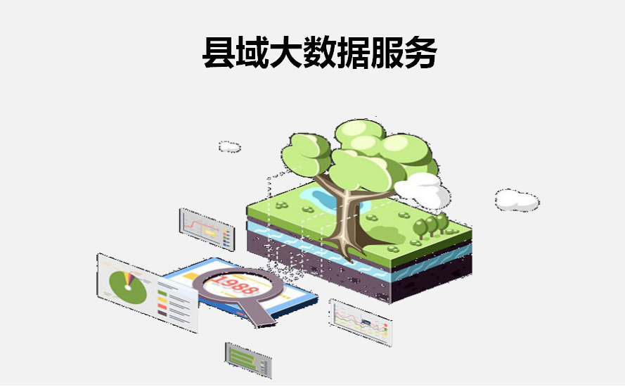 縣域大數據服務