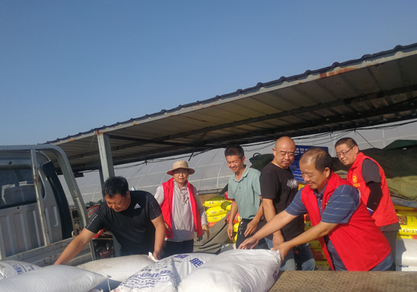 暴雨洪澇后農業生產怎么辦？惠農網農技專家做了這件事