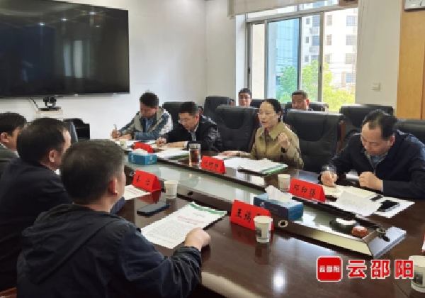 邵陽市人民政府與惠農(nóng)科技洽談邵陽農(nóng)業(yè)產(chǎn)業(yè)數(shù)字化建設運營