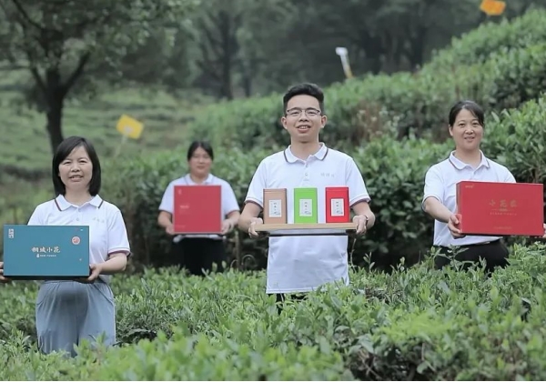年營收700萬元 95后“新農人”王博文帶動1300余戶農戶增收